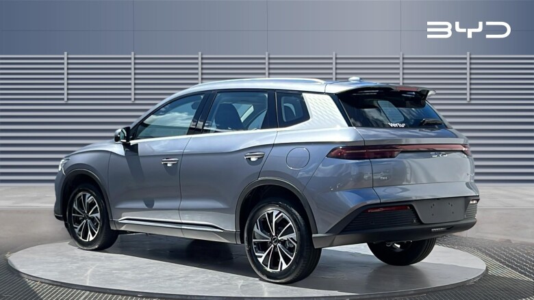 BYD Sealion 5 1.5 DM-i Comfort 5dr Auto Estate